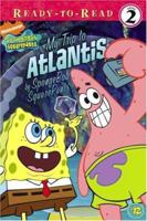 My Trip to Atlantis: By SpongeBob SquarePants (Spongebob Squarepants Ready-to-Read) 1416937943 Book Cover