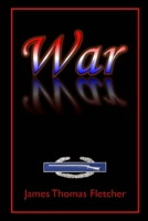 War: New and Selected Poems B08M8DBLQZ Book Cover