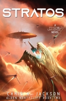 Stratos: A FiveFold Universe Novel B09JBHGJCB Book Cover