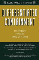 Differentiated Containment: U.S. Policy Toward Iran and Iraq (Council of Foreign Relations) 0876092024 Book Cover