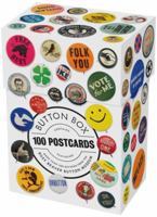 Button Box: 100 Postcards 1616897244 Book Cover