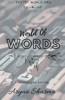 World of words 9389959497 Book Cover