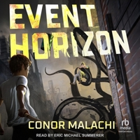 Event Horizon B0FC6Q7YMW Book Cover