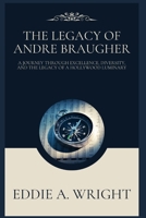 The Legacy of Andre Braugher: A Journey Through Excellence, Diversity, and the Legacy of a Hollywood Luminary B0CR8WFTSP Book Cover