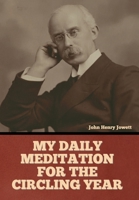 My Daily Meditation 1781391181 Book Cover