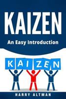 Kaizen: An Easy Introduction 172035250X Book Cover