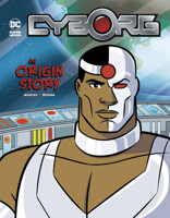 Cyborg: An Origin Story 151587818X Book Cover