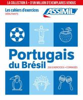 Portugais du Brésil débutants (cahier d'exercices) 2700581865 Book Cover