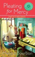 Pleating for Mercy 0451234367 Book Cover
