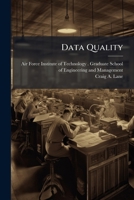Data Quality 1025077040 Book Cover