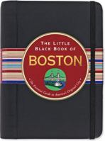 LITTLE BLACK BOOK OF BOSTON (Little Black Book) 1593598971 Book Cover