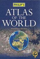 Philip's World Atlas 0540082341 Book Cover