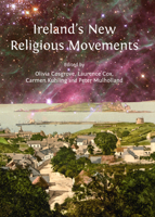 Ireland's New Religious Movements 1443850462 Book Cover