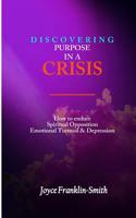 Discovering Purpose in a Crisis: How to Endure; Spiritual Opposition, Emotional Turmoil & Depression, Life Challenges & Lessons 1079371621 Book Cover