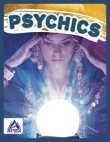 Psychics 1637381646 Book Cover