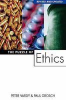 The Puzzle of Ethics 0006281443 Book Cover