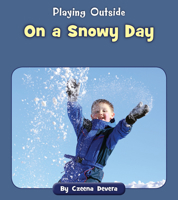 On a Snowy Day 153416099X Book Cover