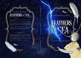 Feathers At Sea: The Silver Locket, Book 2 1958453218 Book Cover