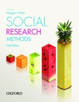 Social Research Methods 0190310103 Book Cover