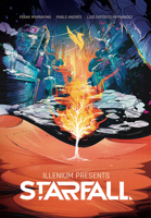 Illenium Presents: Starfall B0C55YP69S Book Cover