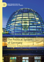 The Political System of Germany 303132479X Book Cover