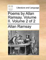 Poems, Volume 2 1147124655 Book Cover