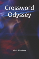 "Crossword Odyssey" B0C2S6BLSC Book Cover