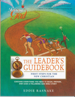 The Leader's Guidebook: First Steps for the New Christian 0899573207 Book Cover