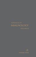 Advances in Immunology: Volume 61 0120224615 Book Cover