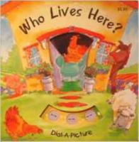 Who Lives Here? 0760769435 Book Cover