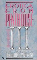 Erotica from Penthouse III 0446600571 Book Cover