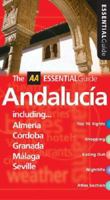 Andalucia (Aa Spiral Guides) 0749532106 Book Cover