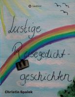 Lustige Reisegedichtgeschichten (German Edition) 3748240988 Book Cover