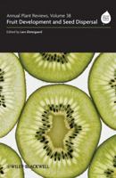 Annual Plant Reviews, Fruit Development and Seed Dispersal 1405189460 Book Cover
