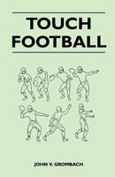Touch Football 1446527301 Book Cover