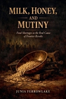Milk, Honey, And Mutiny: Food Shortages as the Real Cause of Frontier Revolts B0HBXM7H7T Book Cover