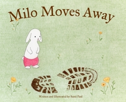 Milo Moves Away 173578382X Book Cover