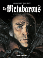 The Metabarons 159465106X Book Cover