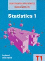 Statistics (Heinemann Modular Mathematics for London AS & A-level) 0435518119 Book Cover