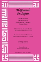 Al-Ghazzali on Sufism 1567448151 Book Cover