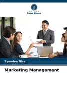 Marketing Management 6205693356 Book Cover