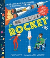 Walker Books Ltd How to Build a Rocket. 1529507537 Book Cover
