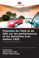 Potentiel de l'EGR et du GNC sur les performances et les émissions d'un moteur CRDI 6209117244 Book Cover