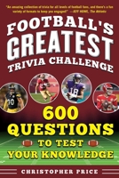The Ultimate Football Trivia Book, Volume II: Even More Questions for the Super-Fan 1683584996 Book Cover