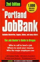 The Portland JobBank 1580624510 Book Cover