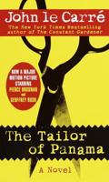 The Tailor of Panama 0140263179 Book Cover