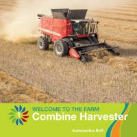 Combine Harvester 1634712323 Book Cover