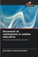Strumenti di valutazione in ambito educativo (Italian Edition) 620720008X Book Cover