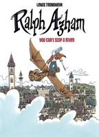 Ralph Azham #3: You Can't Stop a River 154580981X Book Cover