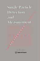 Single Particle Detection And Measurement 0850667550 Book Cover